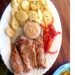 Hosteleiapp Foto Plato